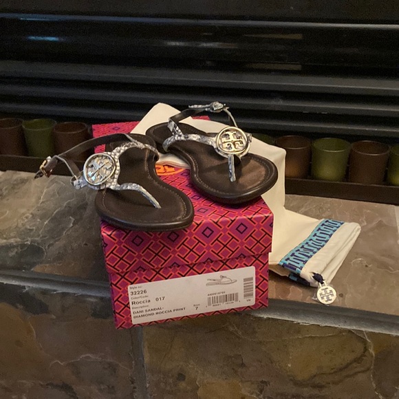 Tory Burch Shoes - Tory Burch Roccia Sandal
